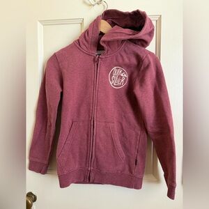 Quicksilver hoodie